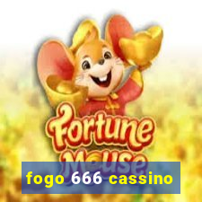 fogo 666 cassino